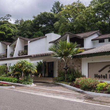 Hotel Ladera Boquete Eksteriør billede