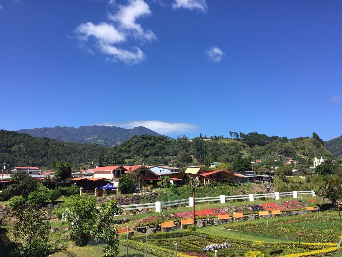 Hotel Ladera Boquete Eksteriør billede